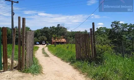 Chácara para Venda em Esmeraldas, Condomínio Cambuí, 2 dormitórios, 1 banheiro, 3 vagas