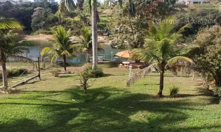 Chácara para Venda em Contagem, Solar do Madeira, 2 dormitórios, 2 banheiros, 8 vagas