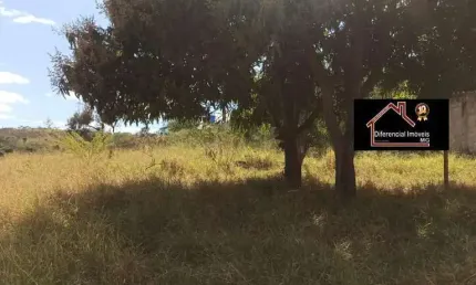 Terreno à venda no Recanto Verde, Esmeraldas 