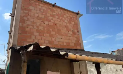 Casa para Venda em Betim, Icaivera, 2 dormitórios, 1 suíte, 2 banheiros, 2 vagas