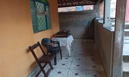 Casa para Venda em Contagem, Retiro, 3 dormitórios, 1 suíte, 2 banheiros, 3 vagas