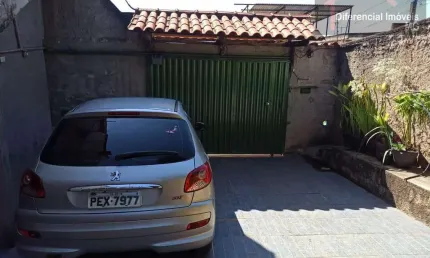 Casa para Venda em Contagem, Icaivera, 5 dormitórios, 4 banheiros, 2 vagas