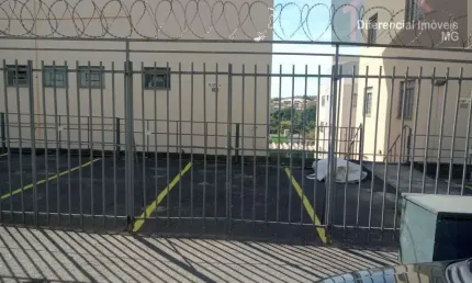 Apartamento para Venda em Ribeirão das Neves, Nova União, 2 dormitórios, 1 banheiro, 1 vaga