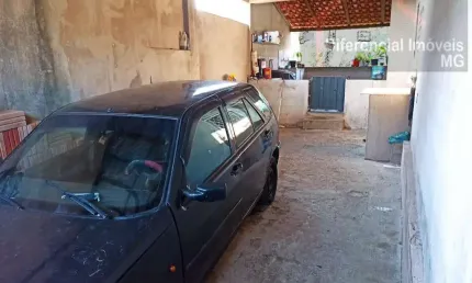 Casa para Venda em Esmeraldas, Novo Retiro, 2 dormitórios, 1 banheiro, 1 vaga