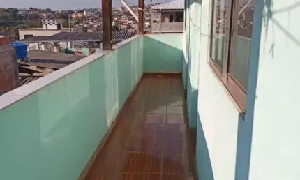 Casa para Venda em Contagem, Retiro, 2 dormitórios, 1 banheiro
