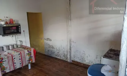 Barracão para Venda em Contagem, Granja vista Alegre, 2 dormitórios, 1 suíte, 1 banheiro, 1 vaga