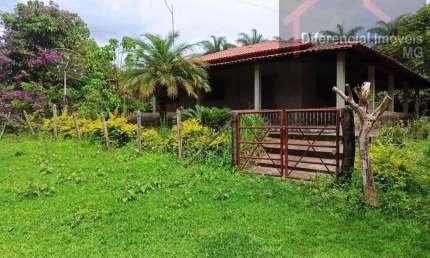 Fazenda para Venda em Esmeraldas, Caracóis, 3 dormitórios, 1 banheiro, 5 vagas