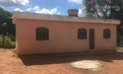 Casa para Venda em Contagem, Retiro, 1 dormitório, 1 banheiro