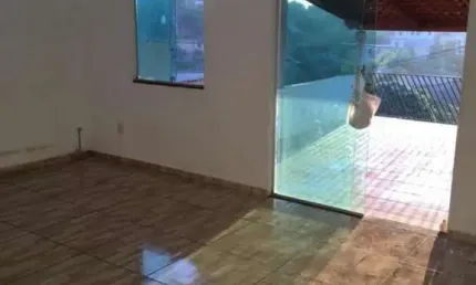 Casa Geminada para Venda em Esmeraldas, Recanto Verde, 2 dormitórios, 1 banheiro, 2 vagas
