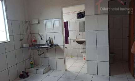 Apartamento para Venda em Contagem, Retiro, 2 dormitórios, 1 banheiro, 1 vaga