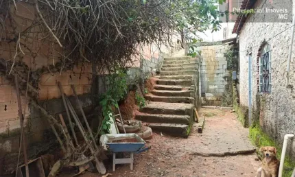 Casa para Venda em Esmeraldas, Monte Sinai, 3 dormitórios, 1 banheiro, 3 vagas