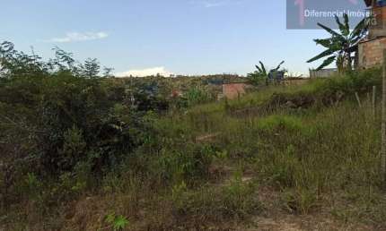 Terreno à venda no Parque do Cedro (Icaivera), Betim 
