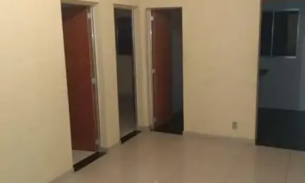 Apartamento para Venda em Esmeraldas, São Pedro, 3 dormitórios, 1 banheiro, 1 vaga