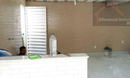 Casa para Venda em Contagem, Chácaras Del Rei, 1 dormitório, 1 suíte, 1 banheiro