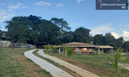 Chácara para Venda em Contagem, Capim Rasteiro, 3 dormitórios, 1 suíte, 1 banheiro, 5 vagas