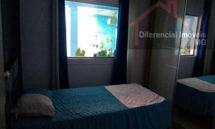 Casa para Venda em Contagem, Durval de Barros, 3 dormitórios, 2 banheiros, 3 vagas
