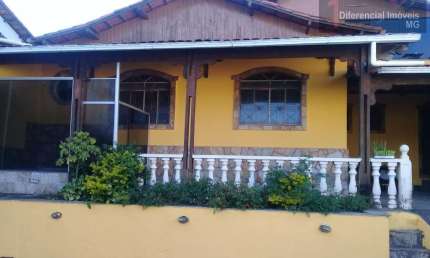 Casa para Venda em Contagem, Santa Helena, 3 dormitórios, 1 suíte, 2 banheiros, 2 vagas