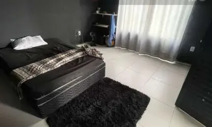 Chácara condomínio para venda em esmeraldas, caracóis, 1 dormitório, 1 suíte, 1 banheiro, 3 vagas