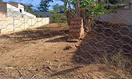 Terreno à venda no Buganvile I, Contagem 