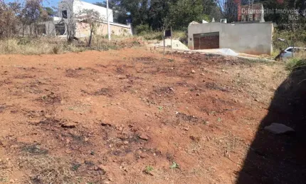 Terreno à venda no Recanto do Passaredo, Esmeraldas 