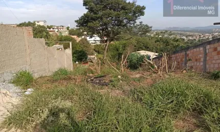 Terreno à venda no Buganvile I, Contagem 
