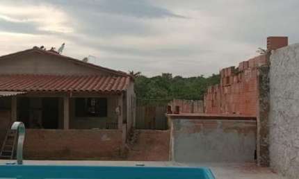 Casa para Venda em Esmeraldas, Caio Martins, 3 dormitórios, 1 suíte, 1 banheiro, 5 vagas