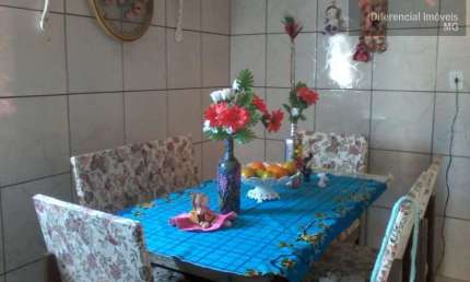 Casa para Venda em Contagem, Nova Contagem, 2 dormitórios, 1 banheiro, 1 vaga
