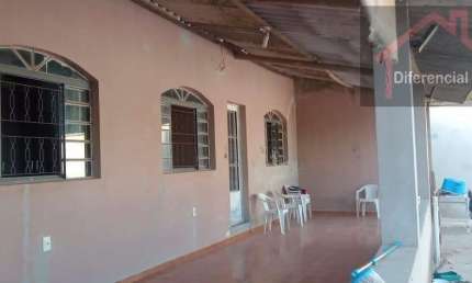 Casa para Venda em Esmeraldas, Pousada do Lago, 2 dormitórios, 1 suíte, 2 banheiros, 3 vagas