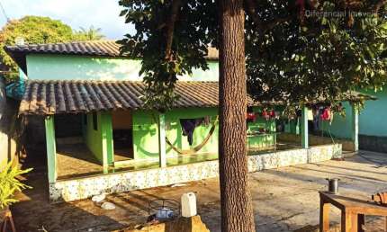 Imóvel Comercial para Venda em Esmeraldas, Serra Verde, 3 dormitórios, 2 banheiros, 10 vagas