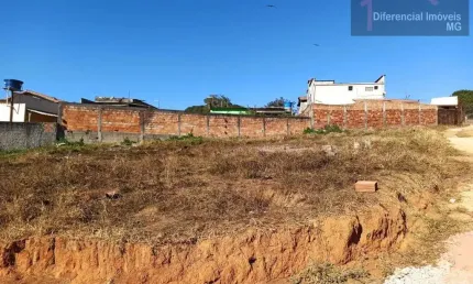 Terreno à venda no Retiro, Contagem 