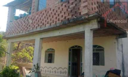 Casa para Venda em Esmeraldas, Pousada do Lago, 2 dormitórios, 2 banheiros