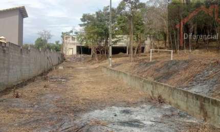 Chácara Condomínio para Venda em Contagem, Campo Alegre, 10 dormitórios, 4 banheiros, 20 vagas