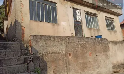 Casa para Venda em Esmeraldas, Recreio, 3 dormitórios, 1 banheiro, 1 vaga
