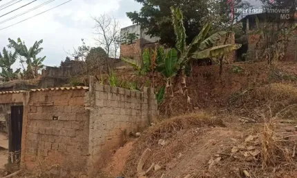 Lote para Venda em Esmeraldas, Recanto Verde, 1 dormitório, 1 banheiro