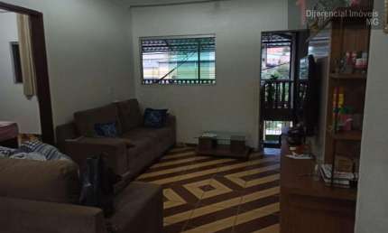 Imóvel Comercial para Venda em Contagem, Retiro, 3 dormitórios, 2 banheiros, 1 vaga