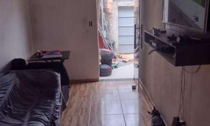 Casa para Venda em Esmeraldas, Recreio, 2 dormitórios, 1 suíte, 1 banheiro, 1 vaga