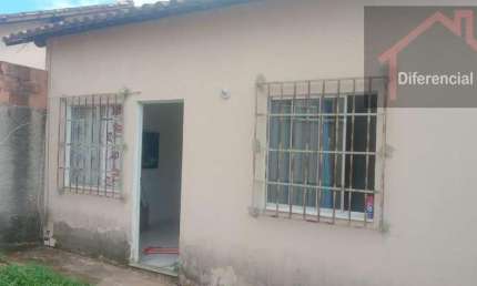 Casa para Venda em Esmeraldas, Dumaville, 2 dormitórios, 1 banheiro, 1 vaga