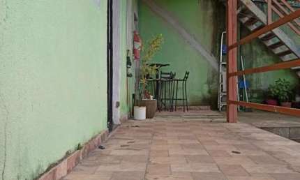 Casa para Venda em Esmeraldas, Serra Verde, 2 dormitórios, 2 banheiros, 6 vagas