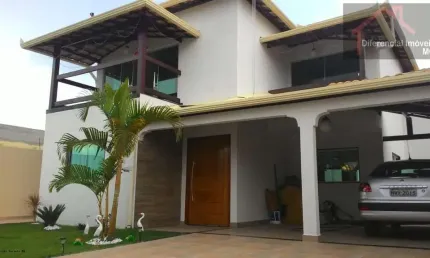 Casa para Venda em Contagem, Buganville, 3 dormitórios, 1 suíte, 2 banheiros, 4 vagas