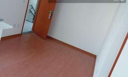 Apartamento para Venda em Ribeirão das Neves, Justinópolis, 2 dormitórios, 1 banheiro, 1 vaga