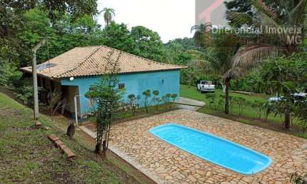 Sítio para Venda em Contagem, San Remo, 3 dormitórios, 3 suítes, 1 banheiro