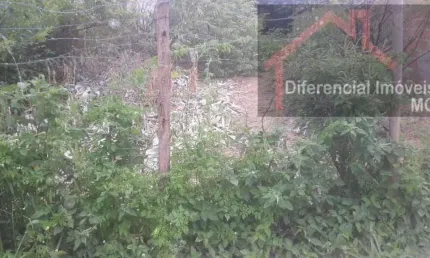 Terreno à venda no Retiro, Contagem 