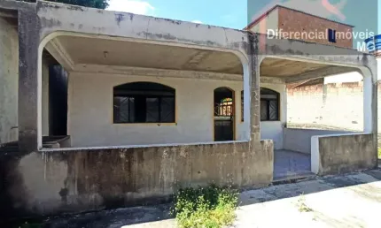 Casa para Venda em Contagem, Retiro, 2 dormitórios, 1 banheiro, 2 vagas