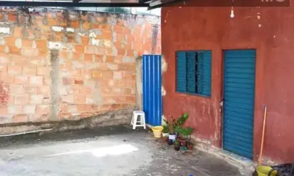 Casa para venda em contagem, estaleiro, 2 dormitórios, 1 banheiro, 3 vagas