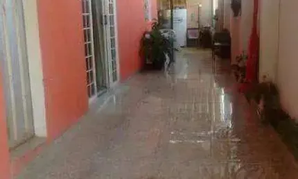 Casa para Venda em Contagem, Darcy Ribeiro, 2 dormitórios, 1 banheiro, 3 vagas