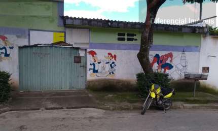 Casa para Venda em Contagem, Retiro, 4 dormitórios, 2 banheiros