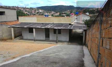 Casa para Venda em Contagem, Icaivera, 3 dormitórios, 1 suíte