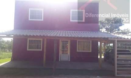 Casa para Venda em Esmeraldas, Dumaville, 3 dormitórios, 2 banheiros, 3 vagas