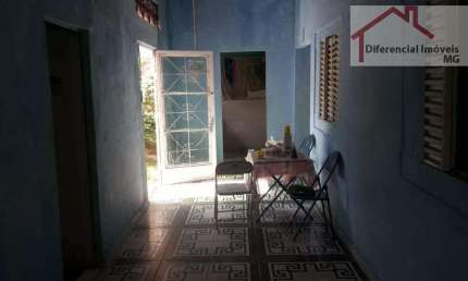 Casa para Venda em Esmeraldas, Recreio do Retiro, 2 dormitórios, 1 banheiro, 1 vaga