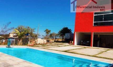 Chácara para Venda em Esmeraldas, Campo Alegre, 4 dormitórios, 1 suíte, 3 banheiros, 5 vagas